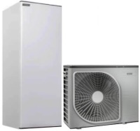 Photos - Heat Pump Nibe SPLIT STANDARD 12 12 kW