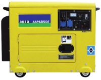 Photos - Generator AKSA AAP 4200 DE 