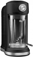 Photos - Mixer KitchenAid 5KSB5080EBK black