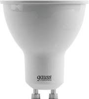 Photos - Light Bulb Gauss LED ELEMENTARY MR16 9W 3000K GU10 13619 