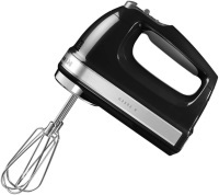 Photos - Mixer KitchenAid 5KHM9212EOB black