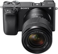 Photos - Camera Sony A6400  kit 18-135