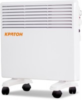 Photos - Convector Heater Kraton CH-1000 1 kW