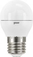 Photos - Light Bulb Gauss LED G45 7W 4100K E27 105102207-S 