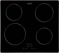 Photos - Hob Cata IB 6304 BK black