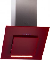 Photos - Cooker Hood Pyramida HES 30 D RD/AJ red