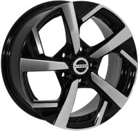 Photos - Wheel Zorat BK5372 (6,5x16/5x114,3 ET40 DIA66,1)