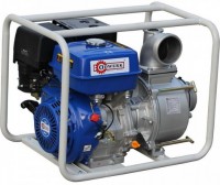 Photos - Water Pump with Engine Odwerk GTP80 
