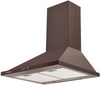 Photos - Cooker Hood Pyramida KH 60 BR brown