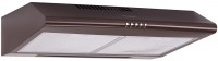 Photos - Cooker Hood Pyramida MH 50 BR brown