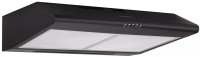 Photos - Cooker Hood Pyramida MH 50 BL black