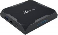 Photos - Media Player Android TV Box X96 Max 16 Gb 