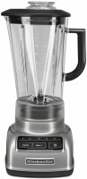 Photos - Mixer KitchenAid KSB1575CU silver