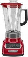 Photos - Mixer KitchenAid KSB1575ER burgundy