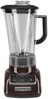 Photos - Mixer KitchenAid KSB1575ES brown