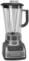 Photos - Mixer KitchenAid KSB1575QG gray