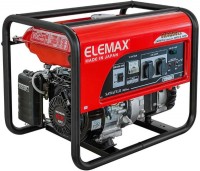 Photos - Generator Elemax SH-3200EX 