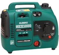 Photos - Generator Elemax SHX-1000 