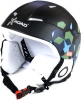 Photos - Ski Helmet X-road VS206 