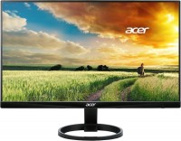 Monitor Acer R240HYAbmidx 24 "  black