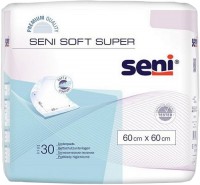 Photos - Nappies Seni Soft Super 60x60 / 30 pcs 