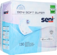 Photos - Nappies Seni Soft Super 90x60 / 30 pcs 