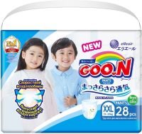 Photos - Nappies Goo.N Pants XXL / 28 pcs 