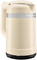 Photos - Electric Kettle KitchenAid 5KEK1565EAC beige