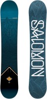 Photos - Snowboard Salomon Sight 156 (2018/2019)