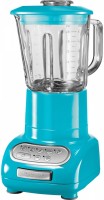 Photos - Mixer KitchenAid 5KSB5553ECL turquoise