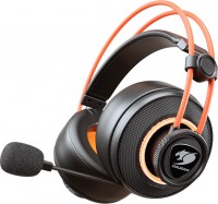 Photos - Headphones Cougar Immersa Pro Ti 