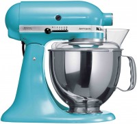 Photos - Food Processor KitchenAid 5KSM150PSECL turquoise