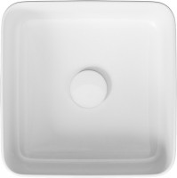 Photos - Bathroom Sink Cersanit Crea 35 UM-CRE35/1-oc-S 350 mm