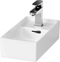 Photos - Bathroom Sink Cersanit Crea 40 K114-004 400 mm