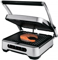 Photos - Electric Grill Scarlett SC-EG350E04 silver