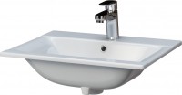 Photos - Bathroom Sink Cersanit Ontario New 60 K669-002 600 mm