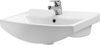 Photos - Bathroom Sink Cersanit Cersania New 65 UN503-0202 650 mm
