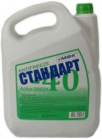 Photos - Antifreeze \ Coolant MFK Active Green 4.5 L