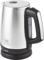 Photos - Electric Kettle VES H-104 2200 W 1.7 L  stainless steel