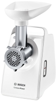 Photos - Meat Mincer Bosch CompactPower MFW3X15W white