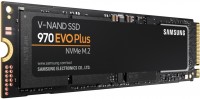Photos - SSD Samsung 970 EVO Plus M.2 MZ-V7S250BW 250 GB
