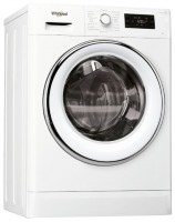 Photos - Washing Machine Whirlpool FWSG 61283 WC white