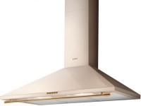 Photos - Cooker Hood Elica Tamaya Rail CRBR/A/90 beige