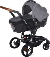 Photos - Pushchair Jane Rider Koos Transporter 3 in 1 