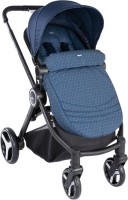 Photos - Pushchair Chicco Trio Best Friend Light 3 in 1 