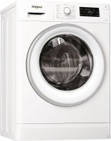 Photos - Washing Machine Whirlpool FWDG 97168 WS white