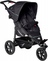 Photos - Pushchair TFK Joggster Trail Multi X 2 in 1 