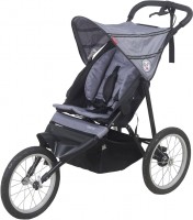 Photos - Pushchair Babytrold Trille Jogger 