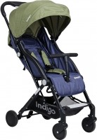 Photos - Pushchair Indigo Smart W880B 