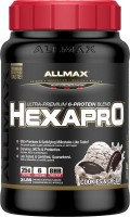 Photos - Protein ALLMAX HexaPro 0.9 kg